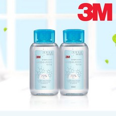3M 새니타이저 아기 유아용 신생아 병원 손소독제 손소독젤 휴대용 약국 어린이집