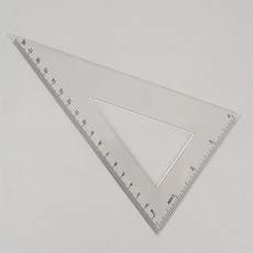 마마상점 삼각자세트 플라스틱자30cm