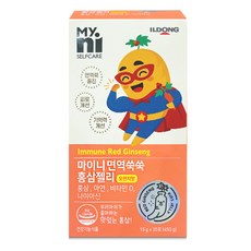 일동제약 마이니 면역 홍삼젤리, 450g, 1개