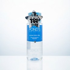 폰즈 클리어 훼이스 스파 립앤아이 메이크업 리무버, 1개, 300ml