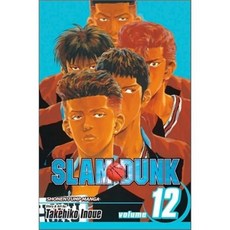 Slam Dunk 12: Challenging a King, Viz
