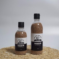 천지샘 볶음참깨 (국산참깨 100%), 170g, 1개