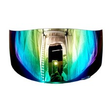 THH TS-41A T-76A T80 原廠全罩專用鏡片 電五彩色, 1個