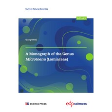 (영문도서)A Monograph of the Genus Microtoena (Lamiaceae) Paperback, EDP Sciences, English, 9782759825288