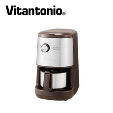 Vitantonio 自動研磨悶蒸咖啡機