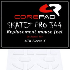 Corepad Skatez PRO ATK Fierce XAttack Shark R3 (Small Size) Attack Shark R3 PRO (Small 2set