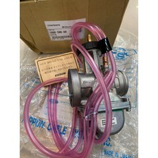 京濱 KEIHIN PWK 黑頭化油器 39mm 日本製 全新包裝