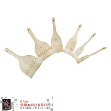 G&G水彩排刷 6種尺寸, 5吋, 1個, 5吋