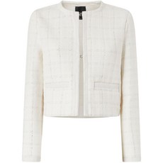 핀코 크롭 재킷