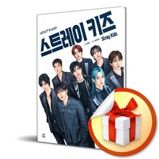 후 who 스트레이 키즈 책(사은품증정)
