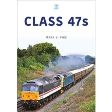 (영문도서) Class 47s Paperback, Key Publishing, English, 9781802823561