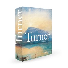 (영문도서) Turner: The Essential Paintings Hardcover, Prestel Publishing, English, 9783791377803