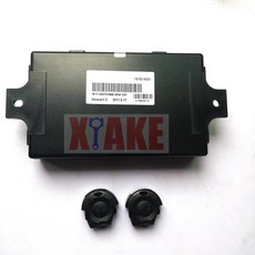 CHERY QQ / S11-3607010 용 2 개의 원격 제어 키트가있는 차체 모듈