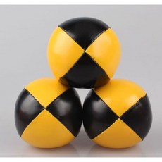 저글링공 체육 준비물 수행평가 연습용 수업용 박터트리기, 2-저글링공-흰빨