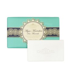 카스텔벨 고메 비누 씨미네랄 200g 포르투갈 천연 HP 세수 세안, 1개입