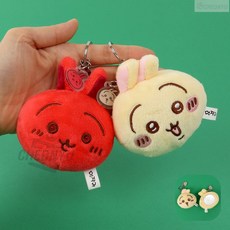 치이카와 봉제 손거울 가방 열쇠고리 키링 2탄