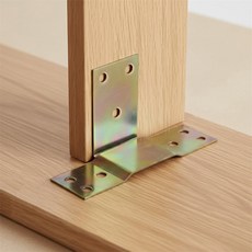 나우원픽 연결 브라켓 82mm 2P ㄱ자받침대