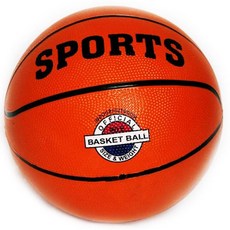 HnF shop 공식 스포츠 농구 사이즈 7 74.9cm(29.5인치) 실외 실내 고무 드루블 볼 119225, HnF shop 공식 스포츠 농구 사이즈 7 74.9c