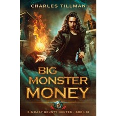 (영문도서) Big Monster Money Paperback, Lmbpn Publishing, English, 9798885416795