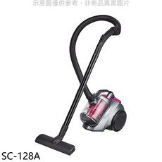 SANLUX 吸塵器 SC-128A, 圖片色