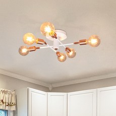 페르니 6등 직부(화이트/블랙)