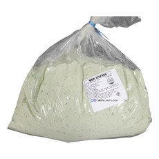 호떡 재료 녹차호떡반죽 7kg + 설탕 1.2kg 포함 세트, 1개