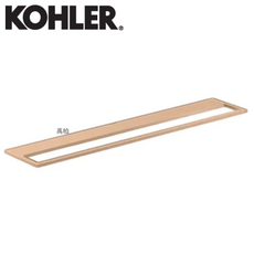 KOHLER 置物層架, 棕色, 1個