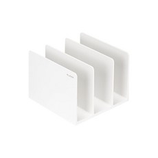 화이트 접이식 책받침대 독서대 스탠드 사무실 소품