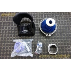 SIMOTA 碳纖維CF進氣套件集氣箱, 1個, GOLF VI 1.4 TSI