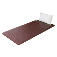한일온돌과학 온돌왕 탄소 전기매트 전기장판 침대용 싱글 더블, 청아함싱글