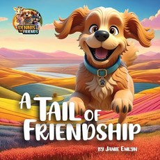 (영문도서)A Tail of Friendship Paperback, Panda Publishing Agency UK, English, 9781806233403