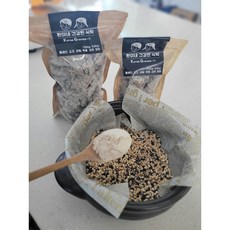 무설탕 조청 그래놀라 통곡물 오곡 그래놀라 환이네건강한식탁250g, 1개, 150g