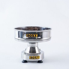Shark家具 Boxy.ltd 小型家用咖啡烘豆直火耐高溫石英玻璃滾筒商用烘焙機 二代, 1個, 冷卻機
