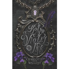 (영문도서)Bound in Violet Ink: Forbidden Fated Mates Dark Romantasy Paperback, Owlery Publications LLC, English, 9798990787568