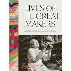 (英文圖書)Lives of the Great Makers 精裝版, Thames & Hudson, 英文