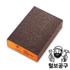 보쉬 시아 폼블록 7991 폼블록 (미디엄 #60) 10EA, 보쉬 시아 폼블록 7991 폼블록 (미디엄 #60) 1