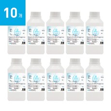 조이수 초순수 살균 정제수 500ml, 10개 자동차용품/차량관리/소모품 반품 최저가 22,300원