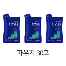 정관장 리뉴얼 아이패스 고등학생용(H) 한달분(소포장케이스10포x3개), 50ml, 30개