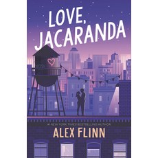 Love Jacaranda Hardcover, Harperteen