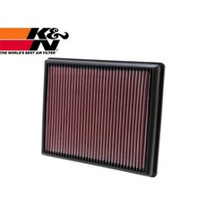 PP保勁國際 K&N 高流量空氣濾芯 33-2997 適用 BMW M135i 2012-(限上述車型), 1個