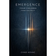 (英文圖書)Emergence: Four Children 平裝版, Independently Published, 英文, 平裝本
