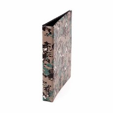 문화 군용 사다리바인더 3cm M680-71, 없음