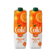 롯데칠성음료 델몬트 콜드 100% 오렌지 900ml 2팩, 롯데칠성음료 델몬트 콜드 100% 오렌지 900ml 2
