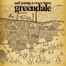 [CD] Neil Young & Crazy Horse - Greendale