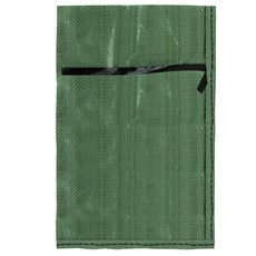 카시안 국산 마대자루 모래마대 28x45cm SN 수방 제방 진지구축 포대 푸대 모래주머니, 1장