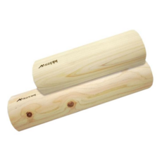 경침 지리산 피톤치드향 편백나무 무표백 자연살균 베개, 편백나무경핌(대)