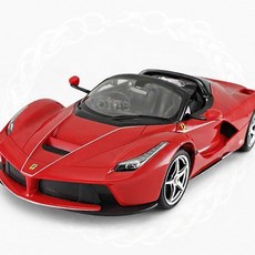 어린이 RC카 전동 스포츠카 리모컨 자동차 장난감 완구, 1개, 상세페이지 참조