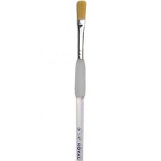 소프트 그립 골든 타클론 스트로크 브러시-14인치 너비