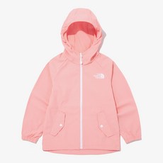 노스페이스키즈 바람막이 간절기자켓 초등학생 리틀 하이커 자켓 NJ3LQ08U