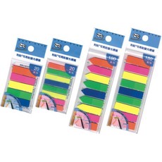 Post-it 利貼螢光標籤, 1個